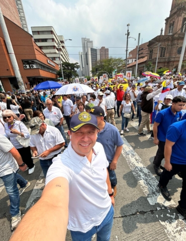 Marcha 6 de marzo